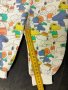 Бебешки памучни панталонки 9-12 месеца , снимка 5