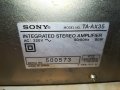 SONY TA-AX35 AMPLIFIER-MADE IN JAPAN 3005221929, снимка 16
