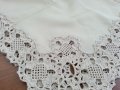 Текстилни салфетки за маса и салфетници , снимка 5
