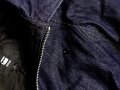 НОВИ и Намалено G-star Minor Denim Classic Trench Дамско Дънково Дълго Яке Дънков Тренч Размер S и M, снимка 5