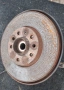 Шенкел / Спирачен диск от Опел Мерива Opel Meriva CDTI 1.3 95 к. с, снимка 3