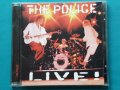 The Police – 1995 - Live!(2CD)(Arena Rock)