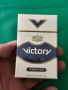кутия цигари синьо Виктори victory, снимка 2