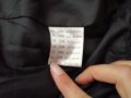 Дамско зимно шушляково яке с качулка в черен цвят р-р S - подарък при поръчка над 8 лв, снимка 7