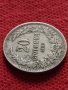 Монета 20 стотинки 1906г. Княжество България за колекция - 25066, снимка 4
