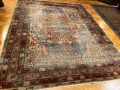 продавам ирански килим от 1930 година, снимка 5
