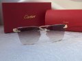 Cartier 2022 дамски слънчеви очила , снимка 4