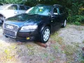 Километраж за audi a4 b7 цветен (2005 - 2007) дизел, снимка 3