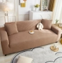 Еластичен калъф за диван с две калъфки - Стилен и практичен аксесоар за вашия дом, снимка 4