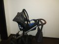 Бебешка количка Cosatto 3в1, снимка 3