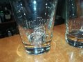 JIM BEAM-МАСИВНИ ТЕЖКИ 2БР ЧАШИ ЗА УИСКИ 2911212255, снимка 8