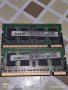 Ram 2x512mb ddr2 5300 sodimm лаптоп 512мб, снимка 2