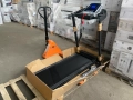 НОВА Бягаща пътека с LCD дисплей TA Sport Foldable Treadmill 2.0 HP с Гаранция, снимка 4