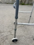 Проходилка с колела-стабилна и удобна, снимка 4