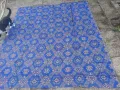 Ретро покривка за легло , снимка 3