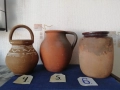 Стари гърнета делва,гевгир и други 100% автентични глинени съдове от бита. , снимка 9