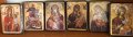Икони на Св. Богородица с МЛАДЕНЕЦА и Свети Георги, снимка 1 - Икони - 32099215