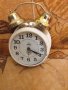 Румънски будилник, снимка 1 - Стенни часовници - 32744907