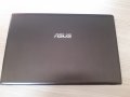 Asus N56 капак за дисплей lcd cover заден капак, снимка 1 - Части за лаптопи - 28342845