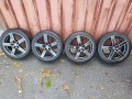 джанти за бмв bmw e90 e46  5x120 17 цола  225/45r17, снимка 7