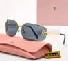 Miu Miu дамски слънчеви очила с кутия , снимка 4