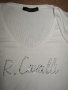Roberto Cavalli Дамска блуза тениска р-р S, снимка 4