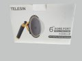 TELESIN 6'' Dome Port 30M водоустойчив корпус за GoPro Hero 8/9/10 Trigger Dome Cover Аксесоари за о, снимка 1
