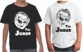 Детска тениска Жокера The Joker 17/18/20 лв, снимка 1 - Детски тениски и потници - 27517535