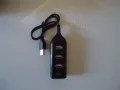 USB HUB - 4 гнезда, снимка 5