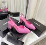 Chan el дамски обувки , снимка 1 - Дамски ежедневни обувки - 40508065