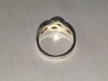 Сребърен пръстен 925, снимка 3