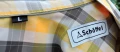 Schoffel  Snipe 2 Outdoor Short sleeve Shirt - мъжка  риза за спорт и туризъм размер L, снимка 12