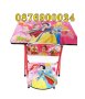 ПРОМО! Детска масичка със столче Принцеси Дисни Маса и стол Spiderman, снимка 1 - Мебели за детската стая - 43884991