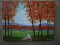 Есенен пейзаж, снимка 2