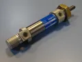 Пневматичен цилиндър Festo DSN-20-25P pneumatic cylinder, снимка 2