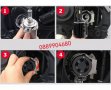 Лед крушки Led H7 за Volkswagen, Mercedes-Benz, Seat - Директен монтаж, снимка 10
