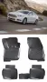 Гумени стелки RizLine съвместими с Ford Mondeo 2014-, снимка 6