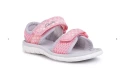 Детски сандали Clarks №25,5 , снимка 3