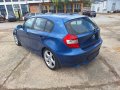 BMW 120D 163кс на части , снимка 11