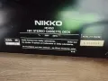 Nikko Trm 650 japan hifi Сет, снимка 10