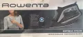 Парна ютия Rowenta Express Steam, 2600W, 200g/min, Черен/Розов, снимка 3