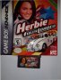 Herbie fully loaded Игри за Нинтендо DS lite Game boy advance Game boy color, снимка 1