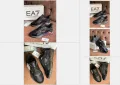 Emporio Armani Мъжки Маратонки👟Мъжки Спортни Обувки Емпорио Армани - Различни Цветове Код D1636, снимка 1