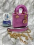 мини чанти christian dior 12х12см, снимка 18