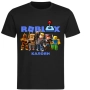 Персонализирана тениски Roblox, снимка 2