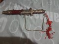Запазен курсантски нож .КИНЖАЛ оригинална., снимка 4