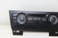 Панел климатроник BMW X1 (2009-2013г.) 6411 9263303-01 / 6411926330301 / 6411 9263303 управление, снимка 2