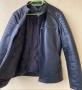 Мъжко кожено яке с подплата — М, снимка 5