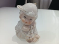 Порцеланова фигура маркирана Дете, снимка 12