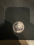 Монета 1300 години България - Мадарският конник, снимка 1